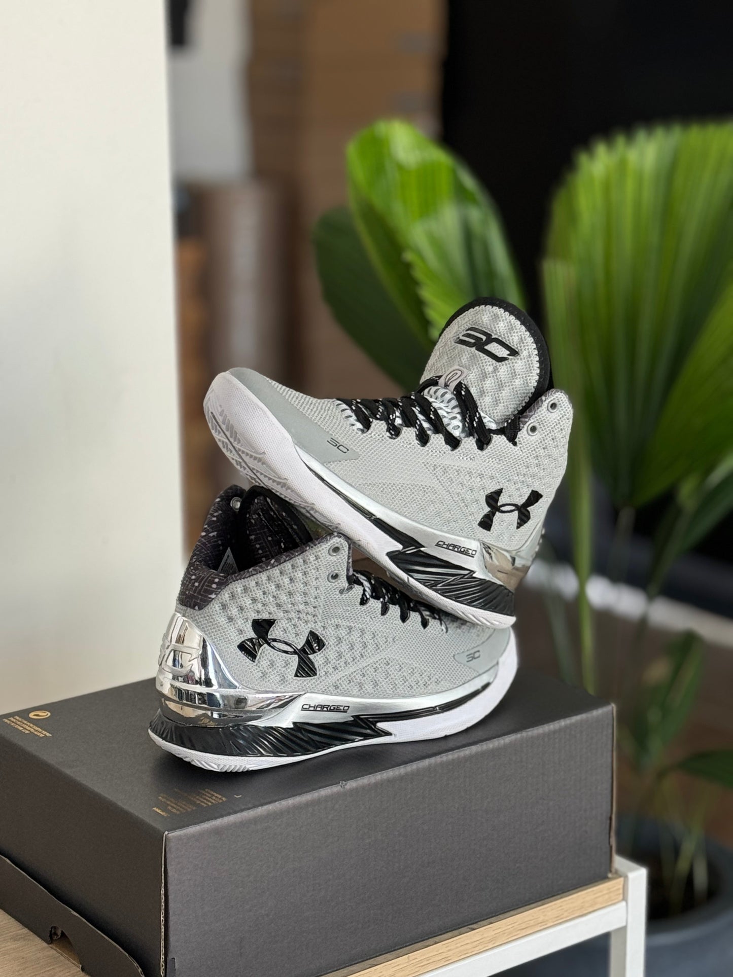 Under Armour Curry 1