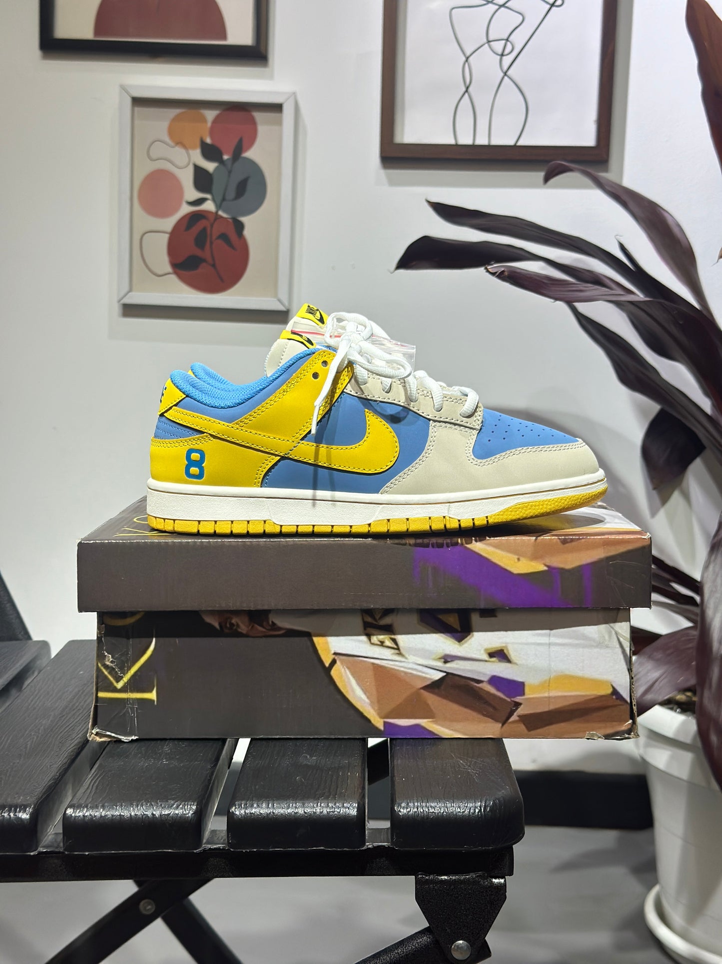 Nike Dunk Low Kobe Bryant