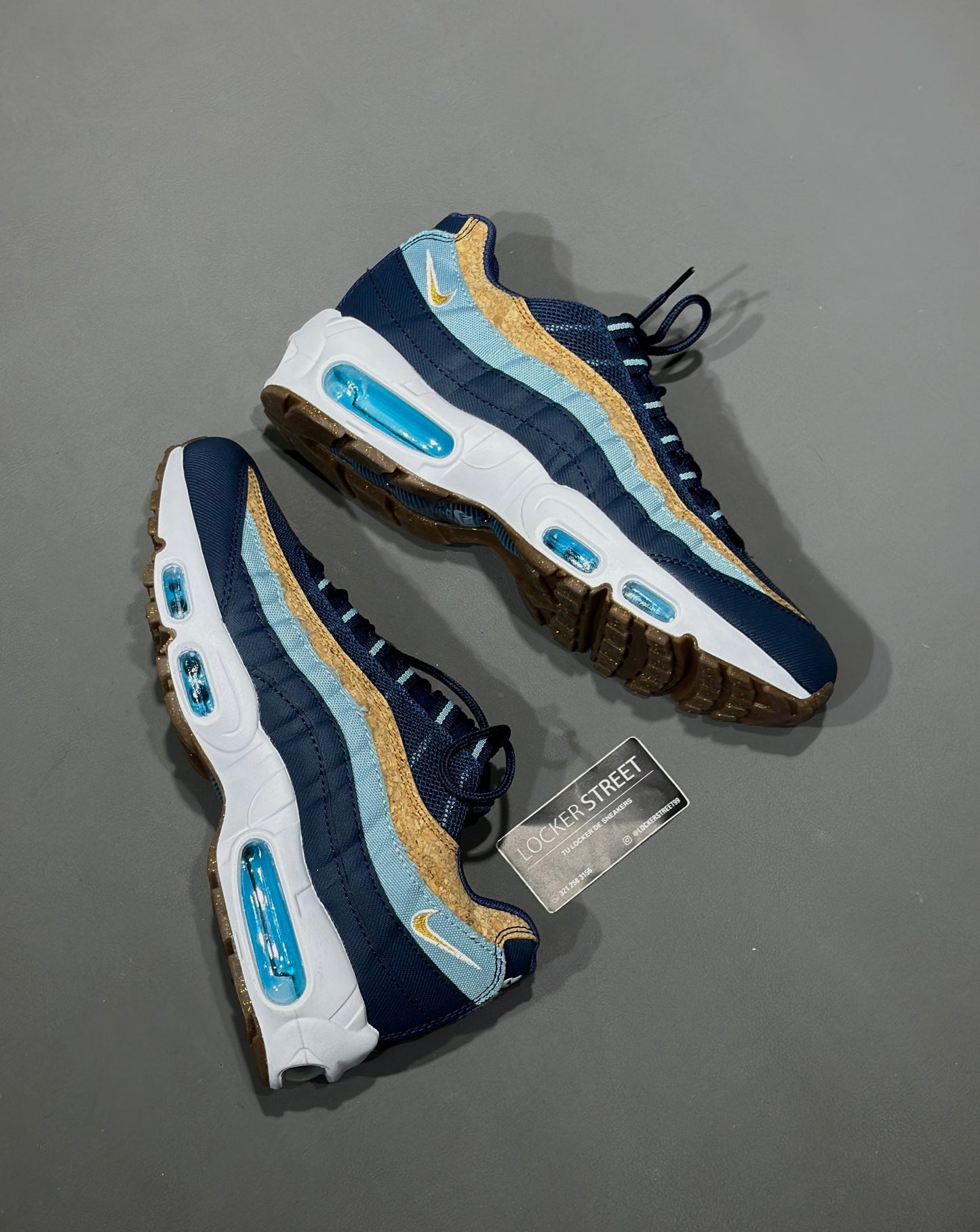 Nike Air Max 95 SE Cork