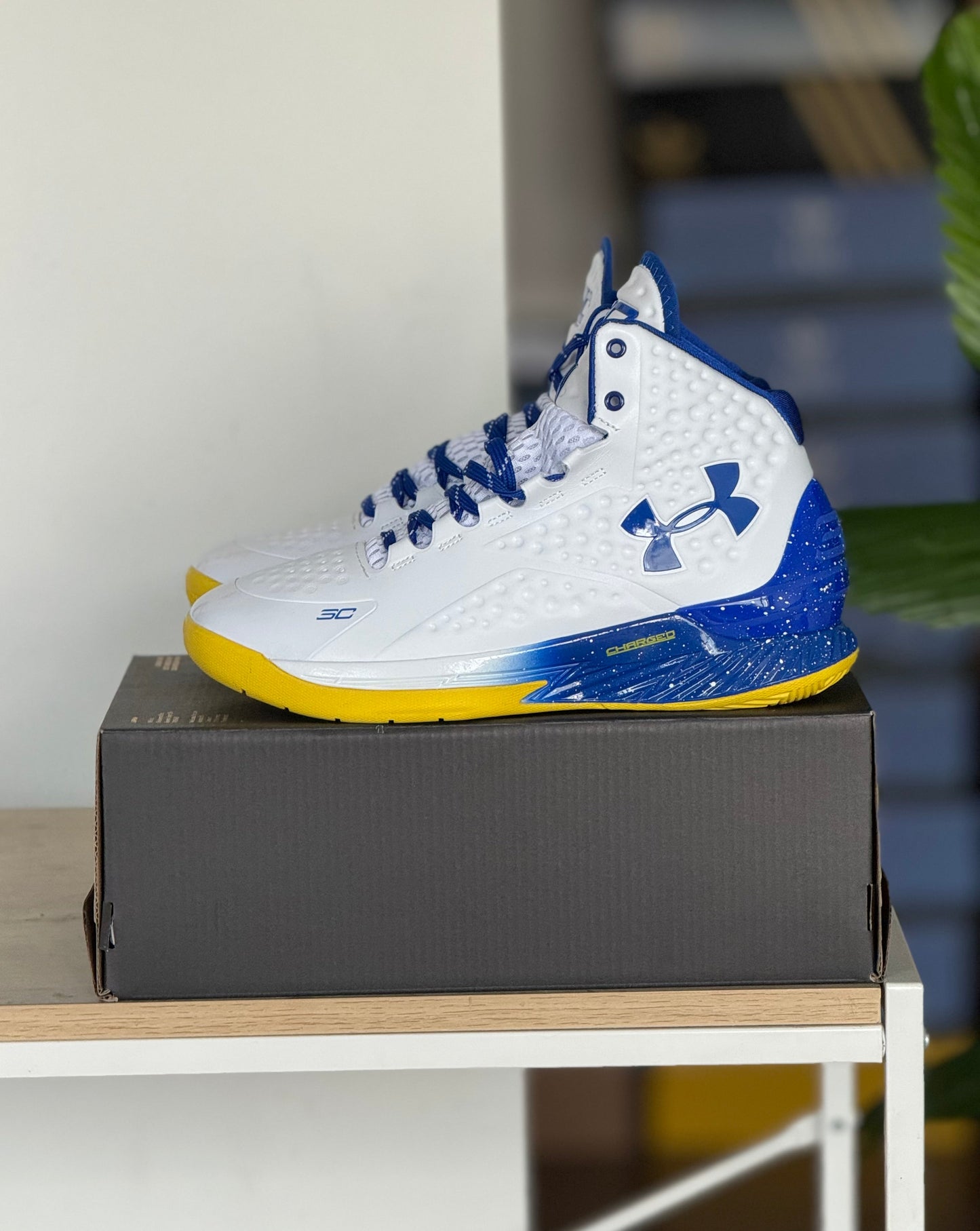 Under Armour Curry Dub Nation