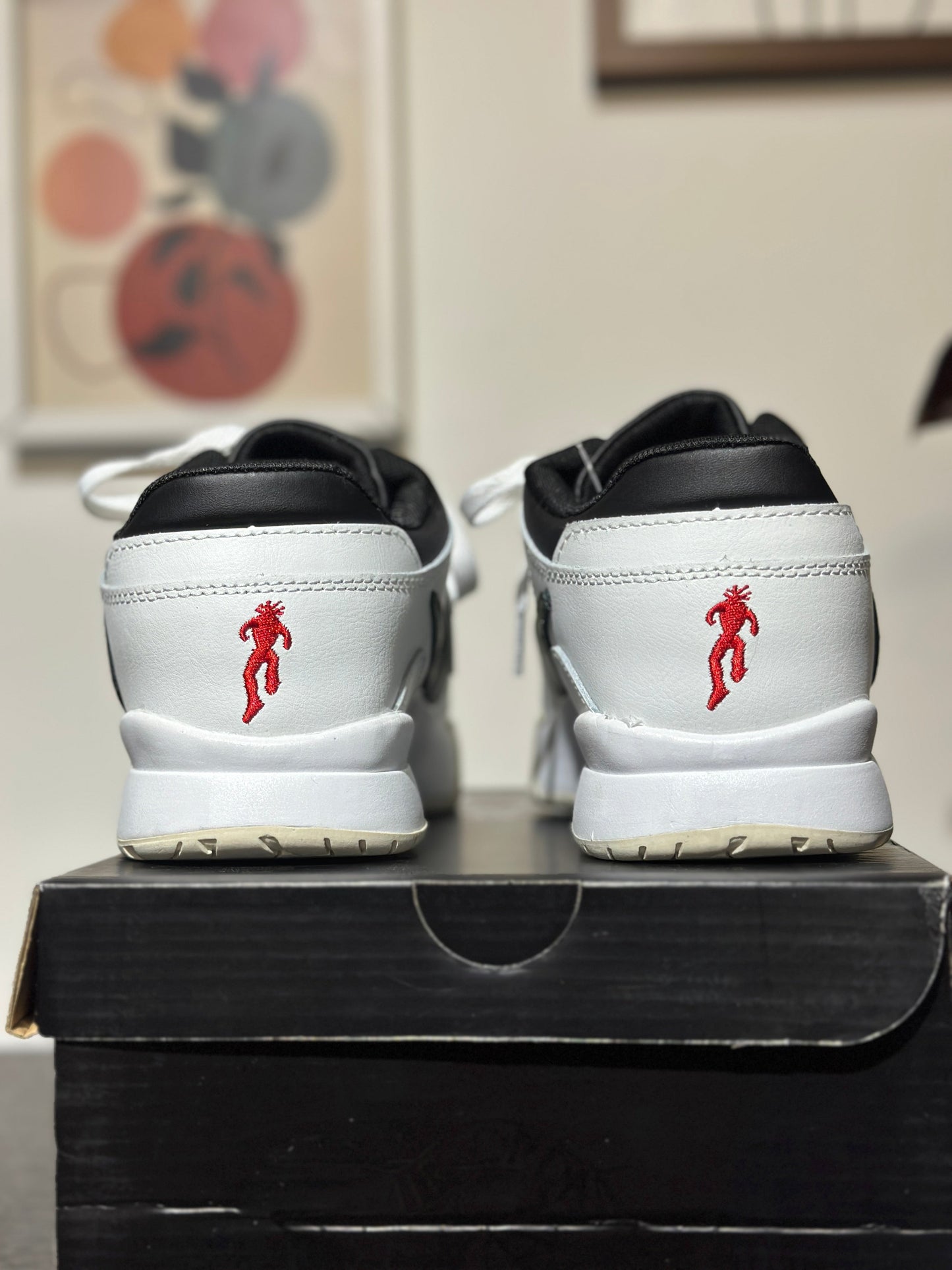 Travis Scott x Air Jordan