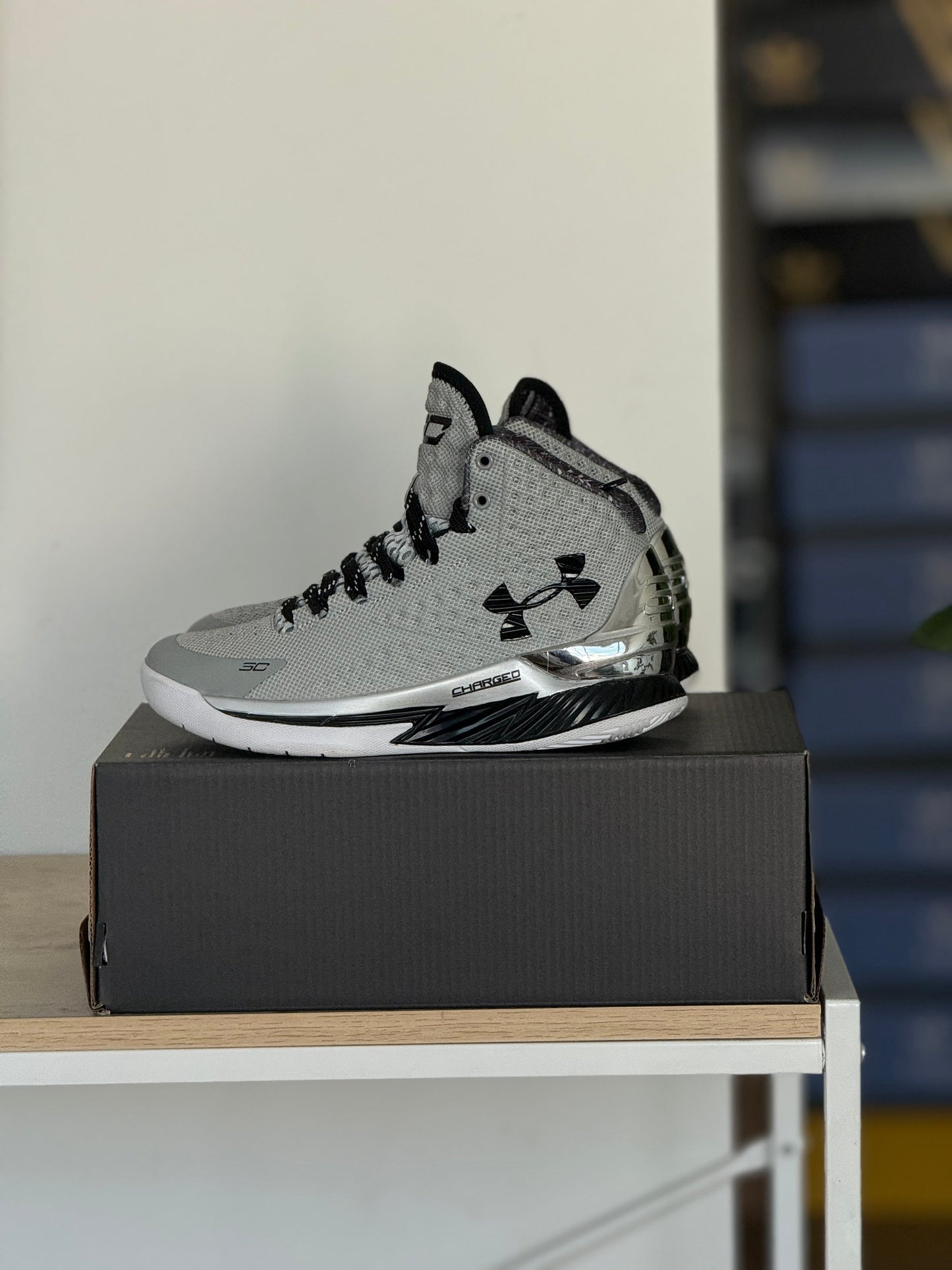 Under Armour Curry 1