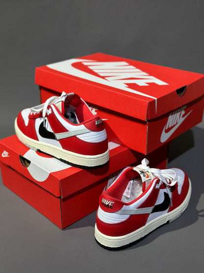 Nike Dunk Low Chicago Split