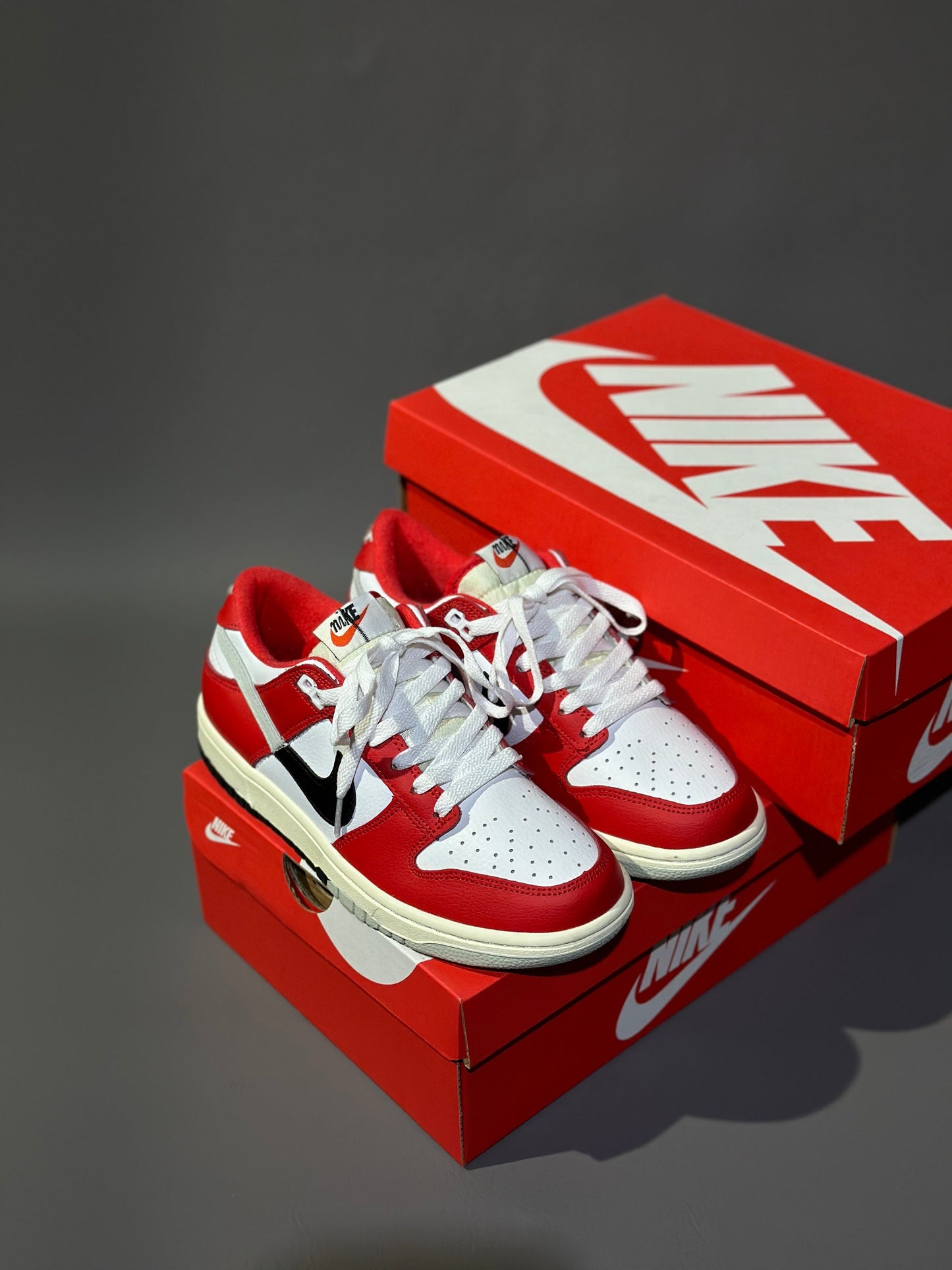 Nike Dunk Low Chicago Split