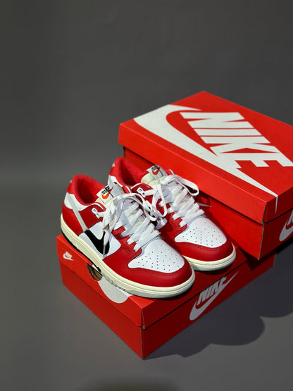 Nike Dunk Low Chicago Split