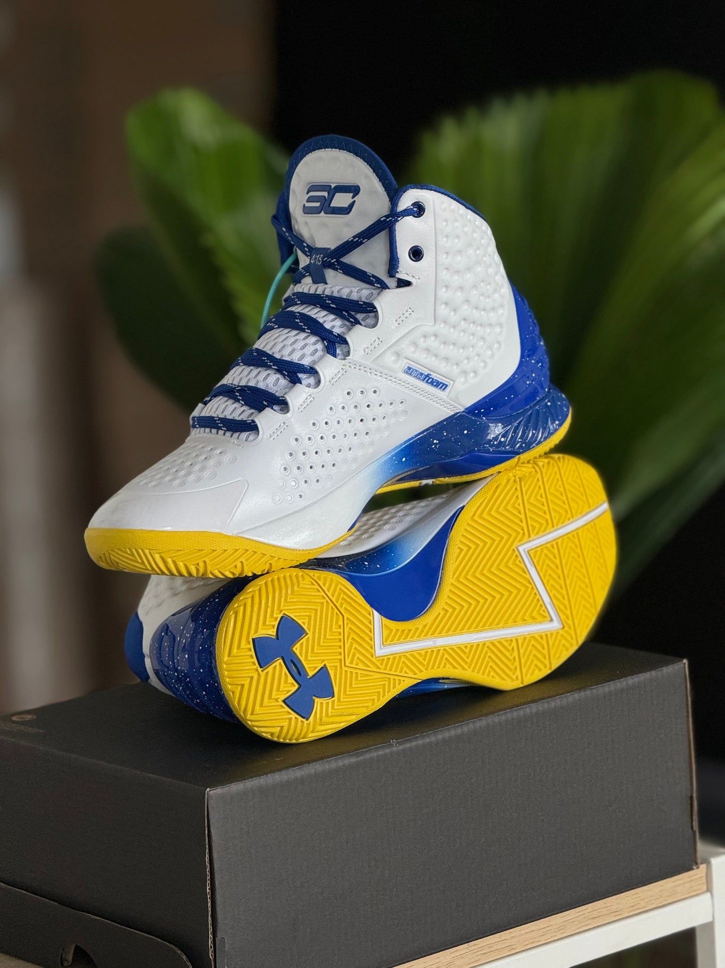 Under Armour Curry Dub Nation