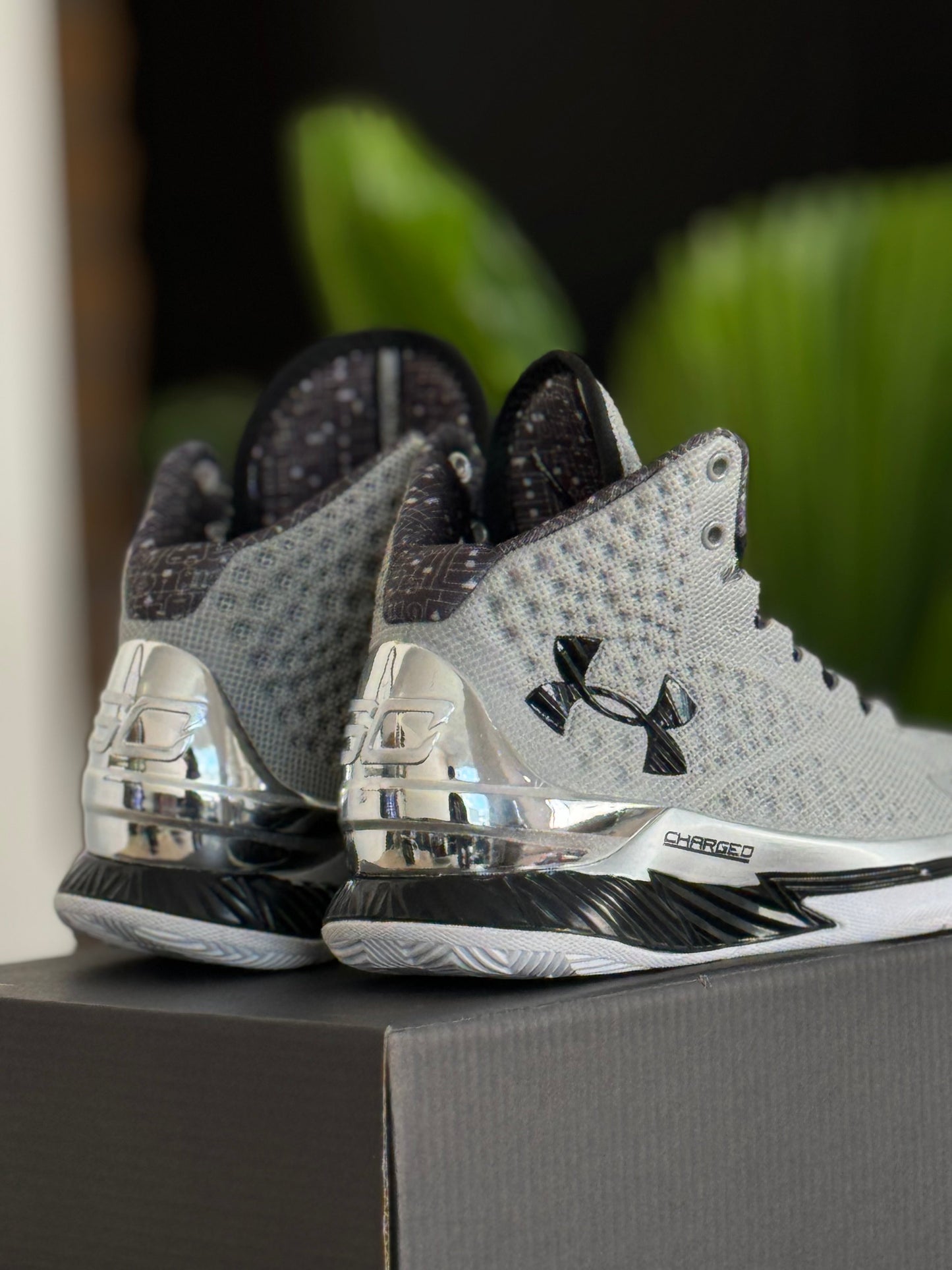 Under Armour Curry 1