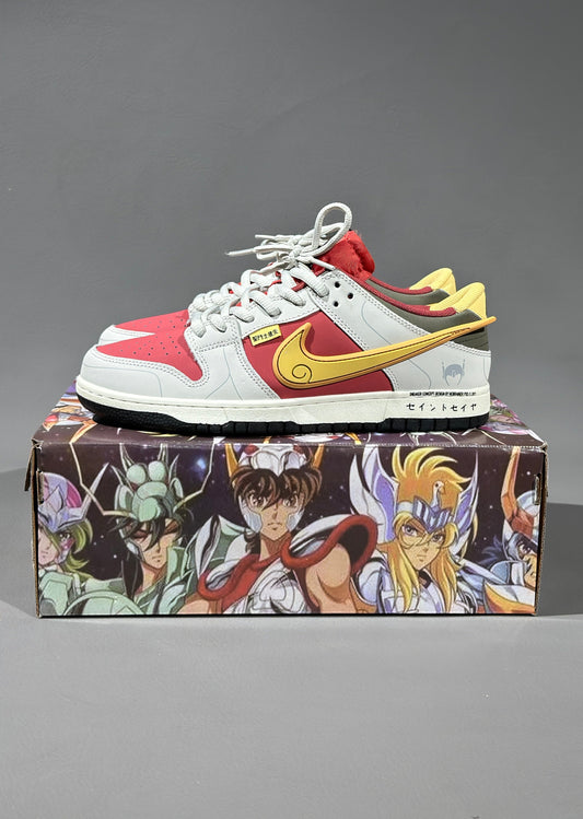 Nike Dunk Caballeros de Zodíaco ‘Concept’