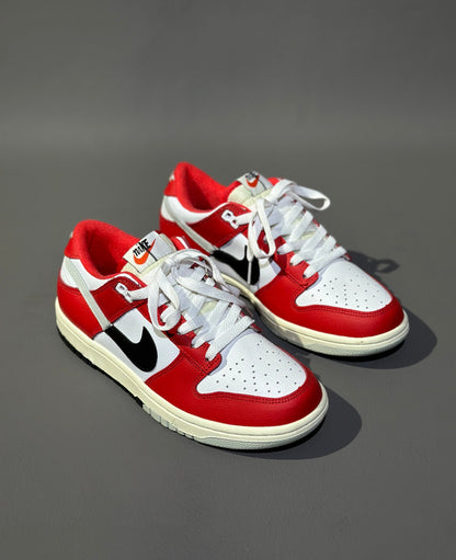 Nike Dunk Low Chicago Split