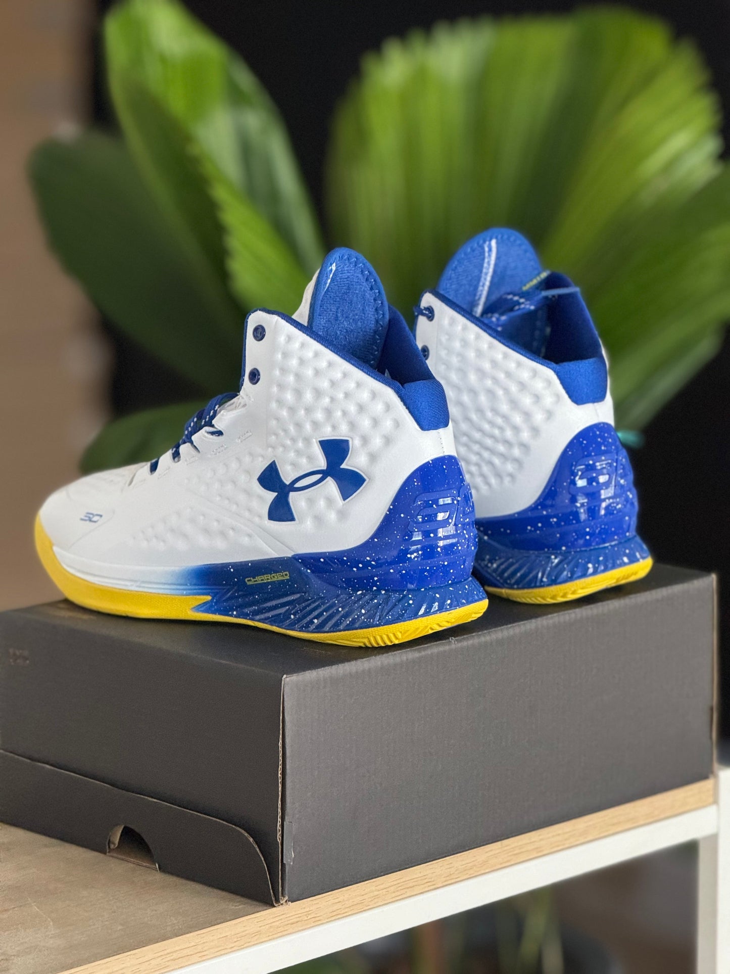 Under Armour Curry Dub Nation