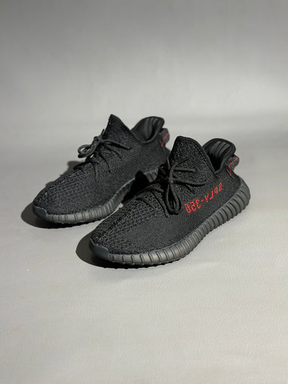 Yeezy Boost 350 V2 Bred