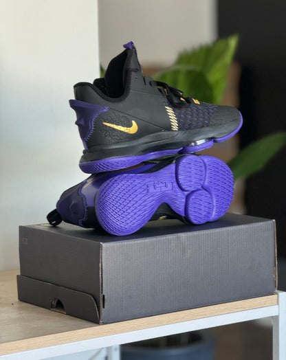Nike Lebron Witness