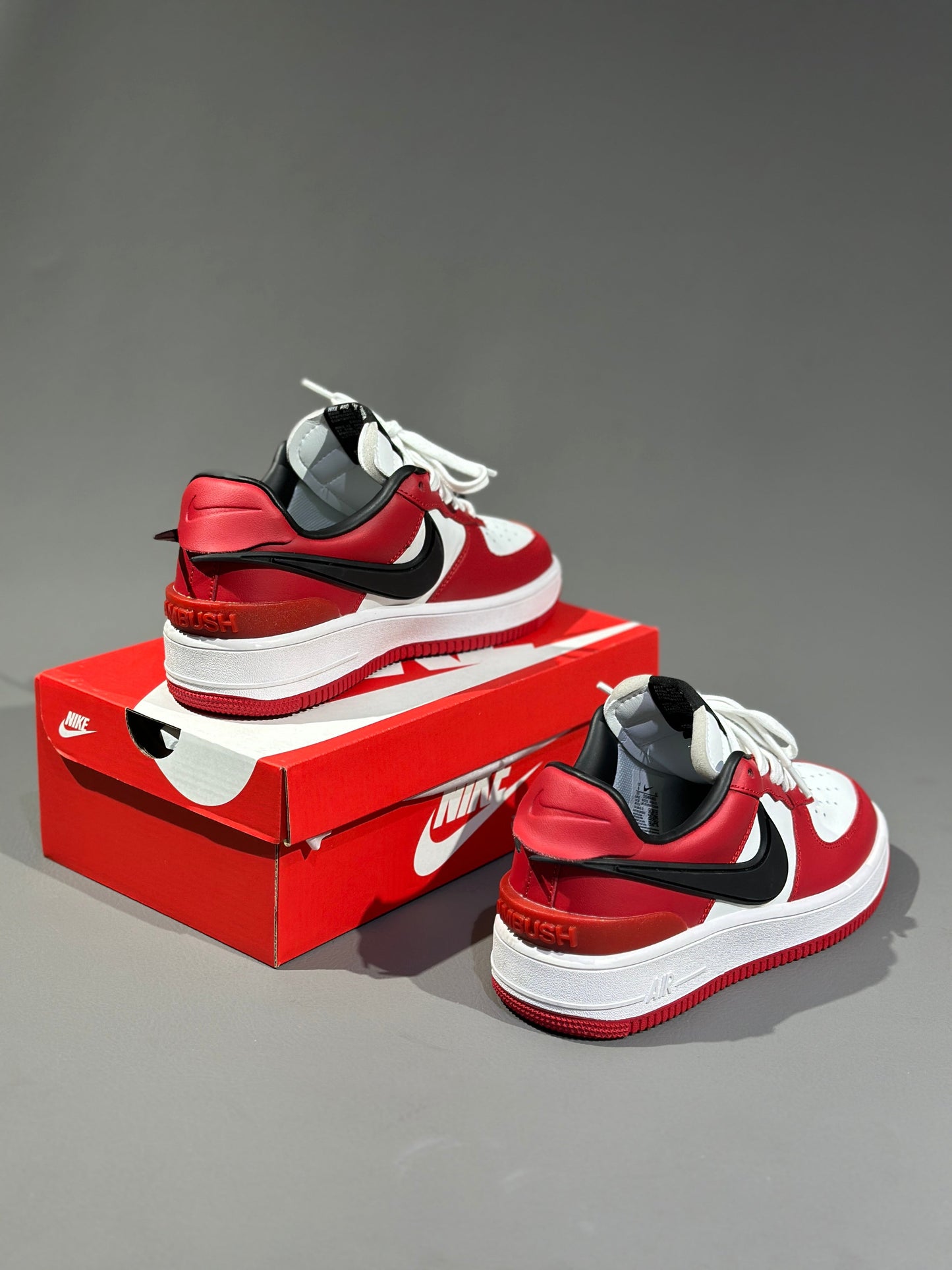 Nike Air Force 1 x Ambush “Chicago”