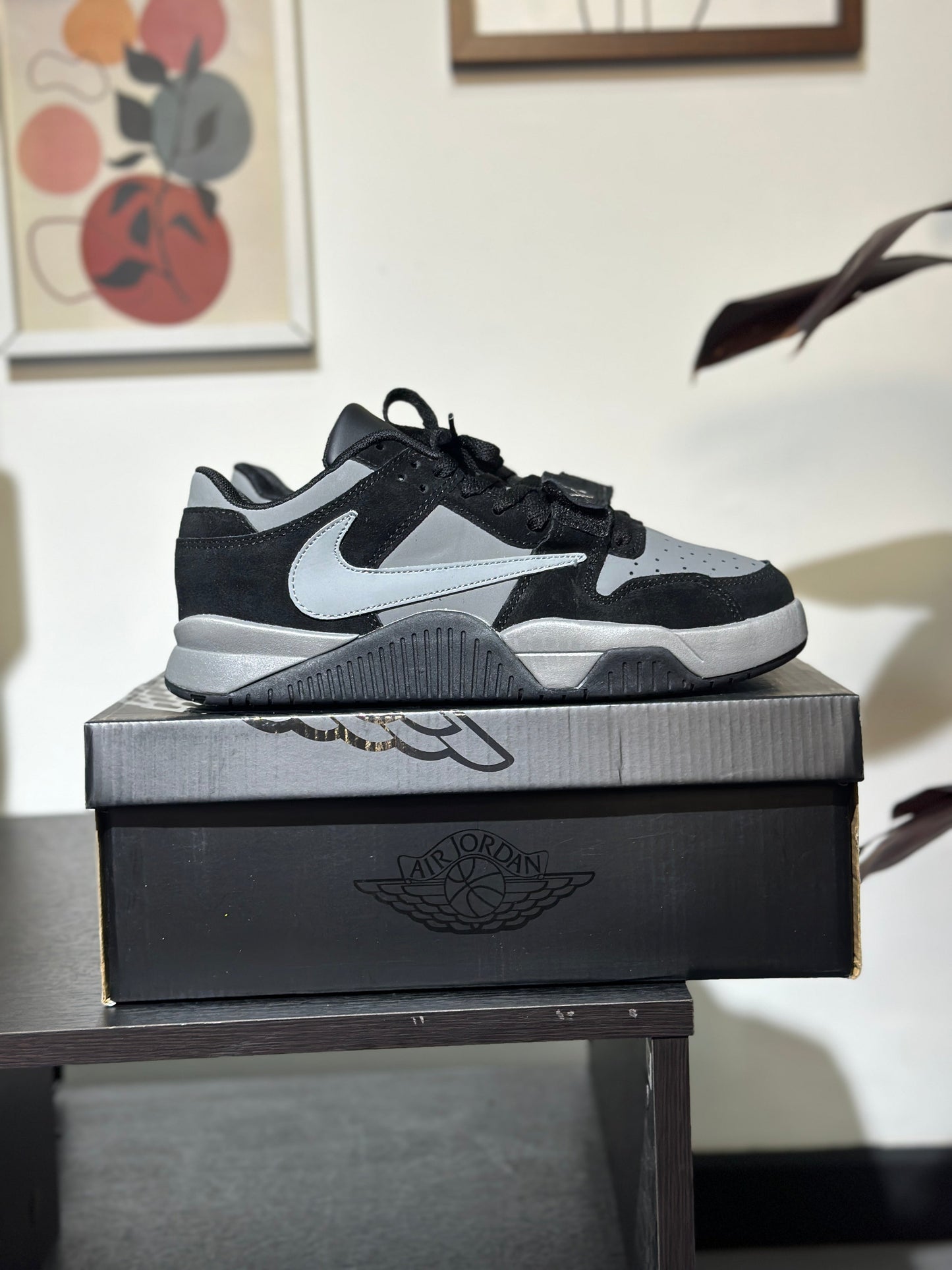 Travis Scott x Air Jordan