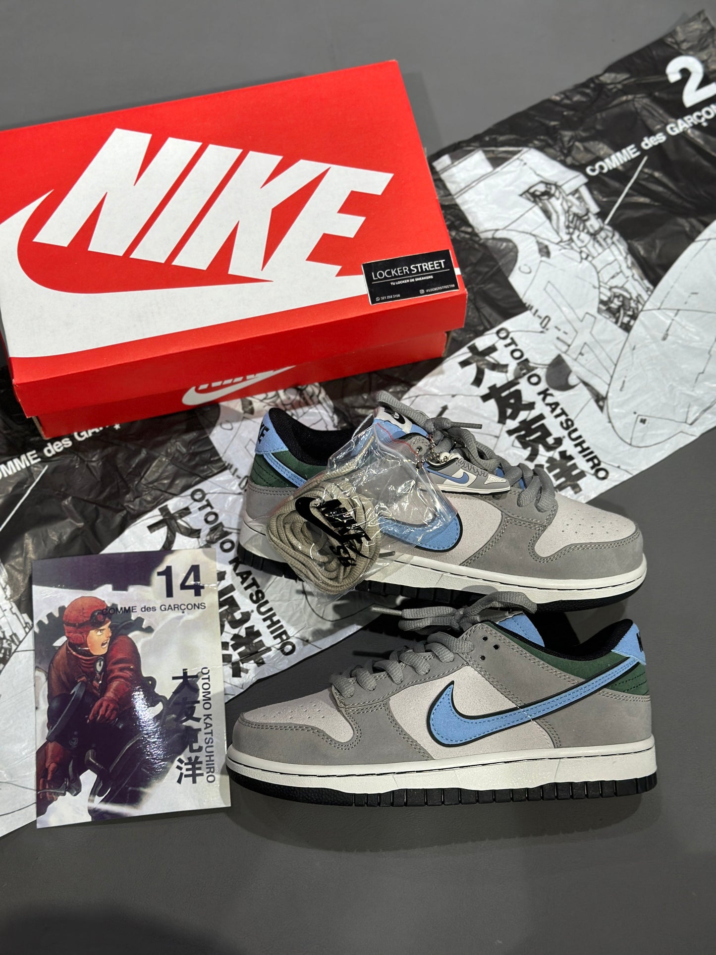 Nike SB Dunk Low Otomo