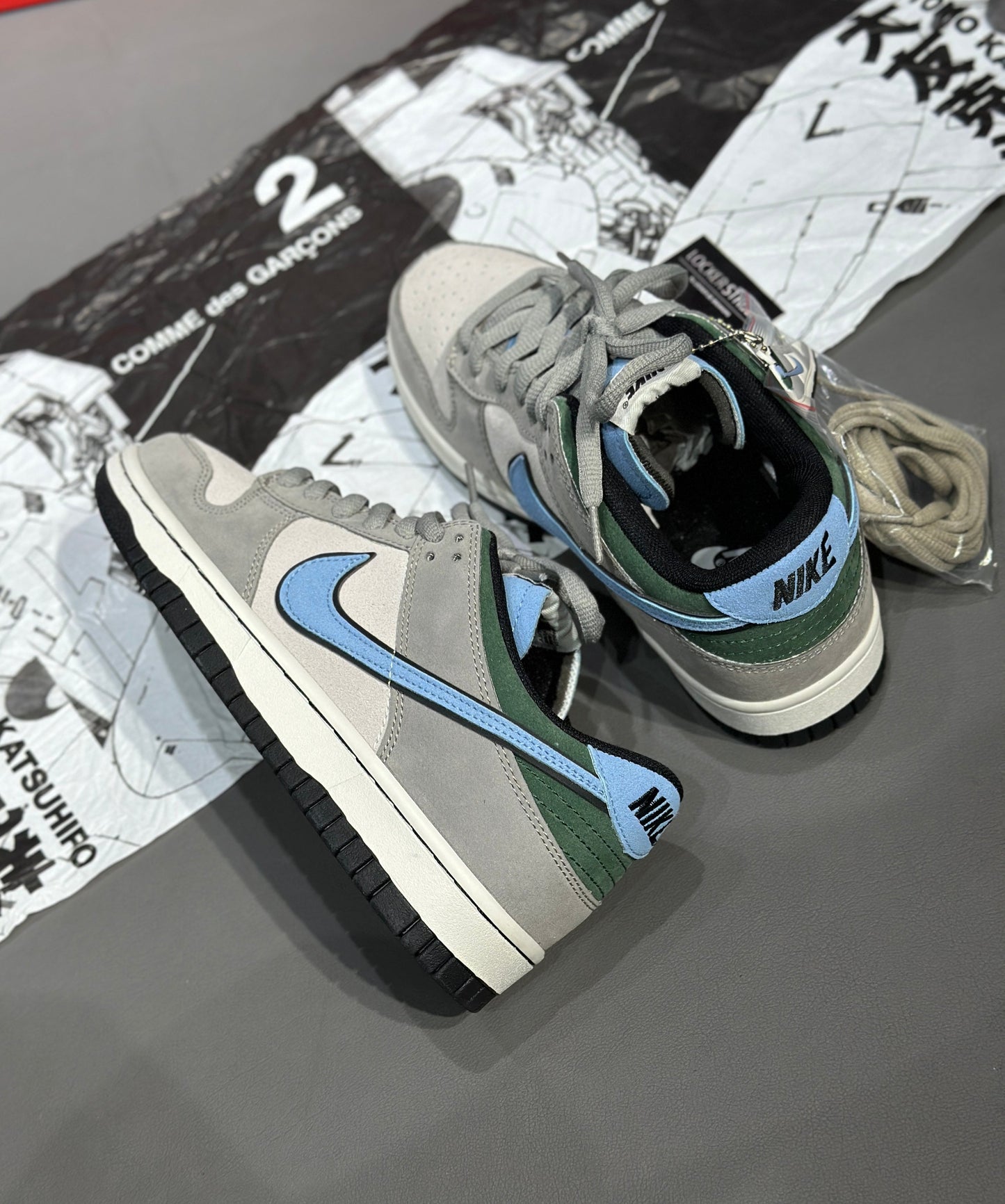 Nike SB Dunk Low Otomo