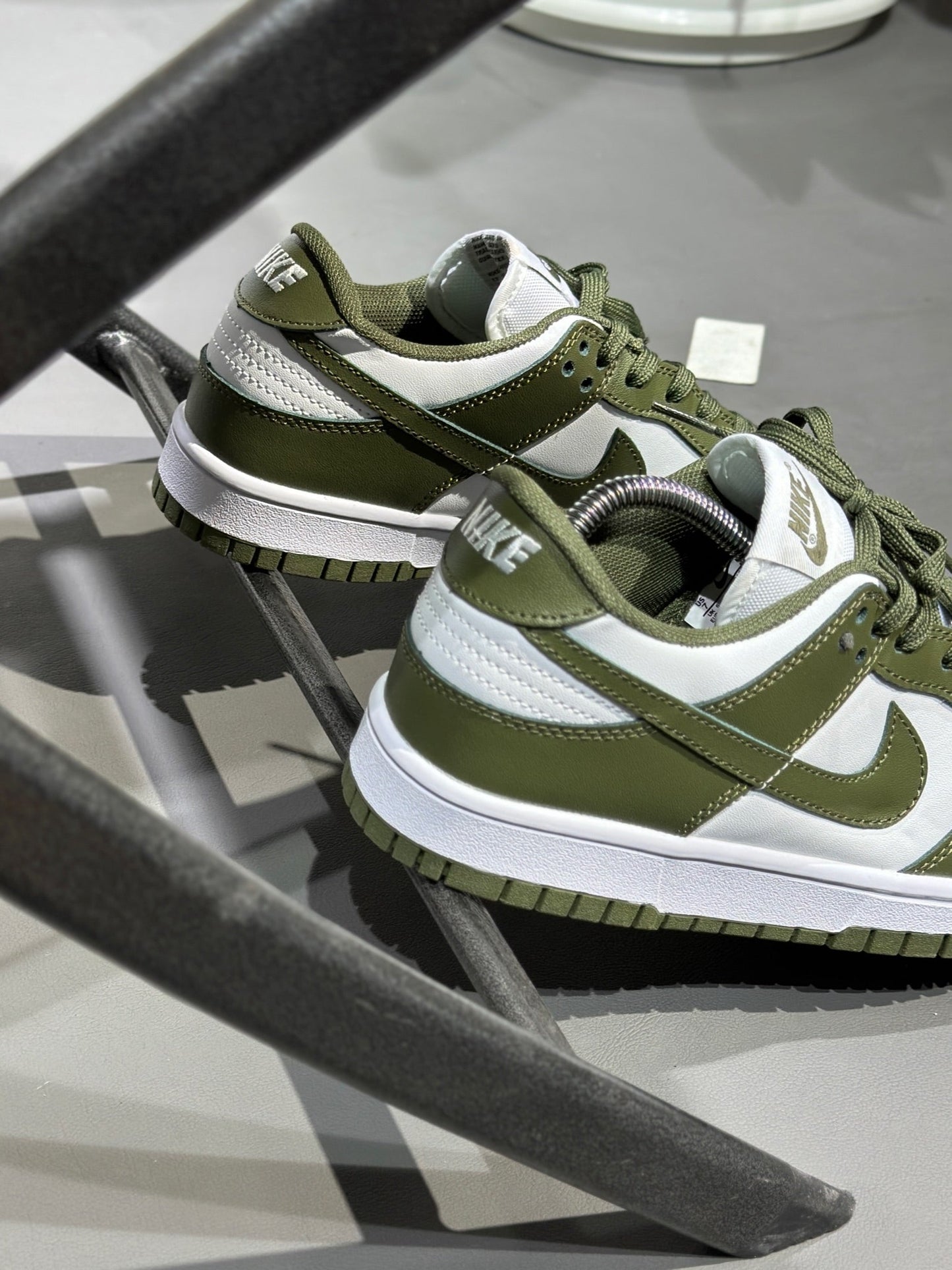 Nike Sb Dunk Low Olive