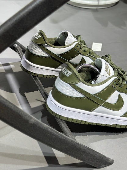Nike Sb Dunk Low Olive
