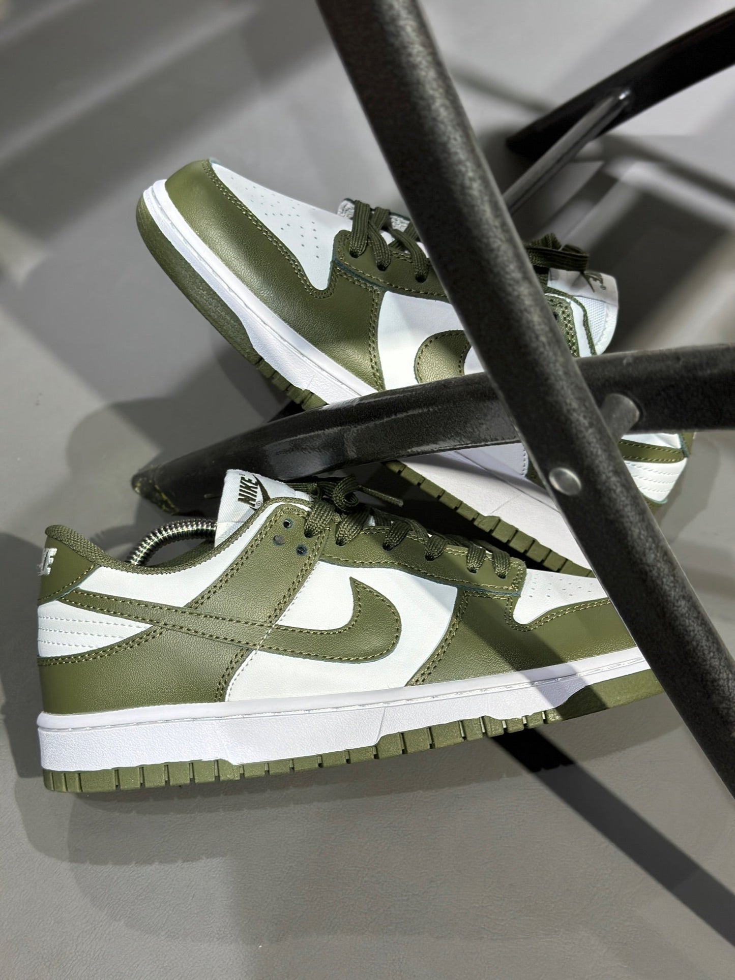 Nike Sb Dunk Low Olive