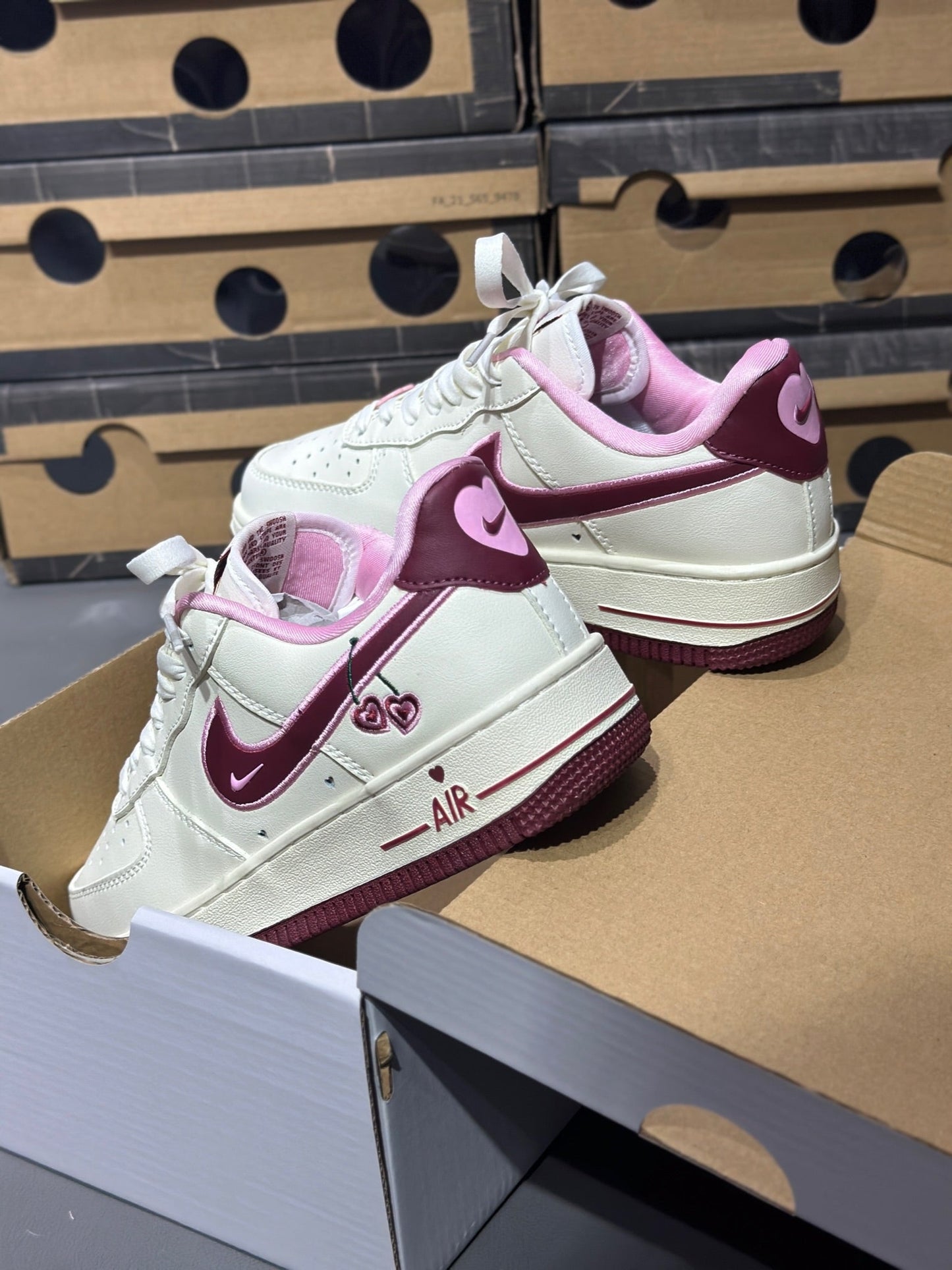 Nike Air Force 1 San Valentine´s Day