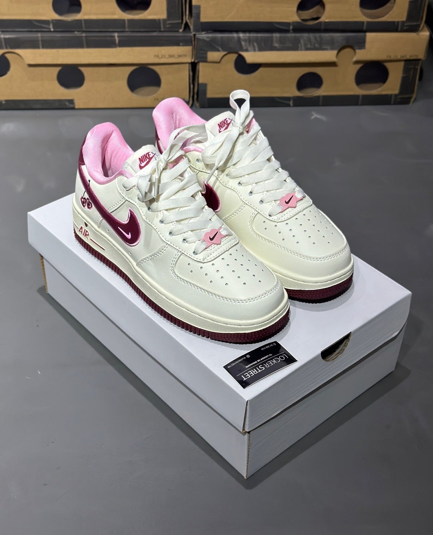 Nike Air Force 1 San Valentine´s Day