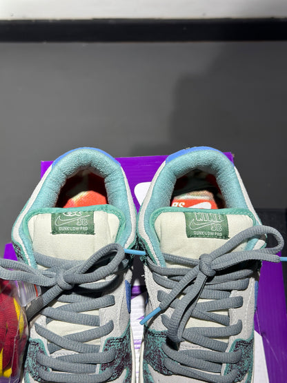 Nike SB Dunk Low Crenshaw Skate Club