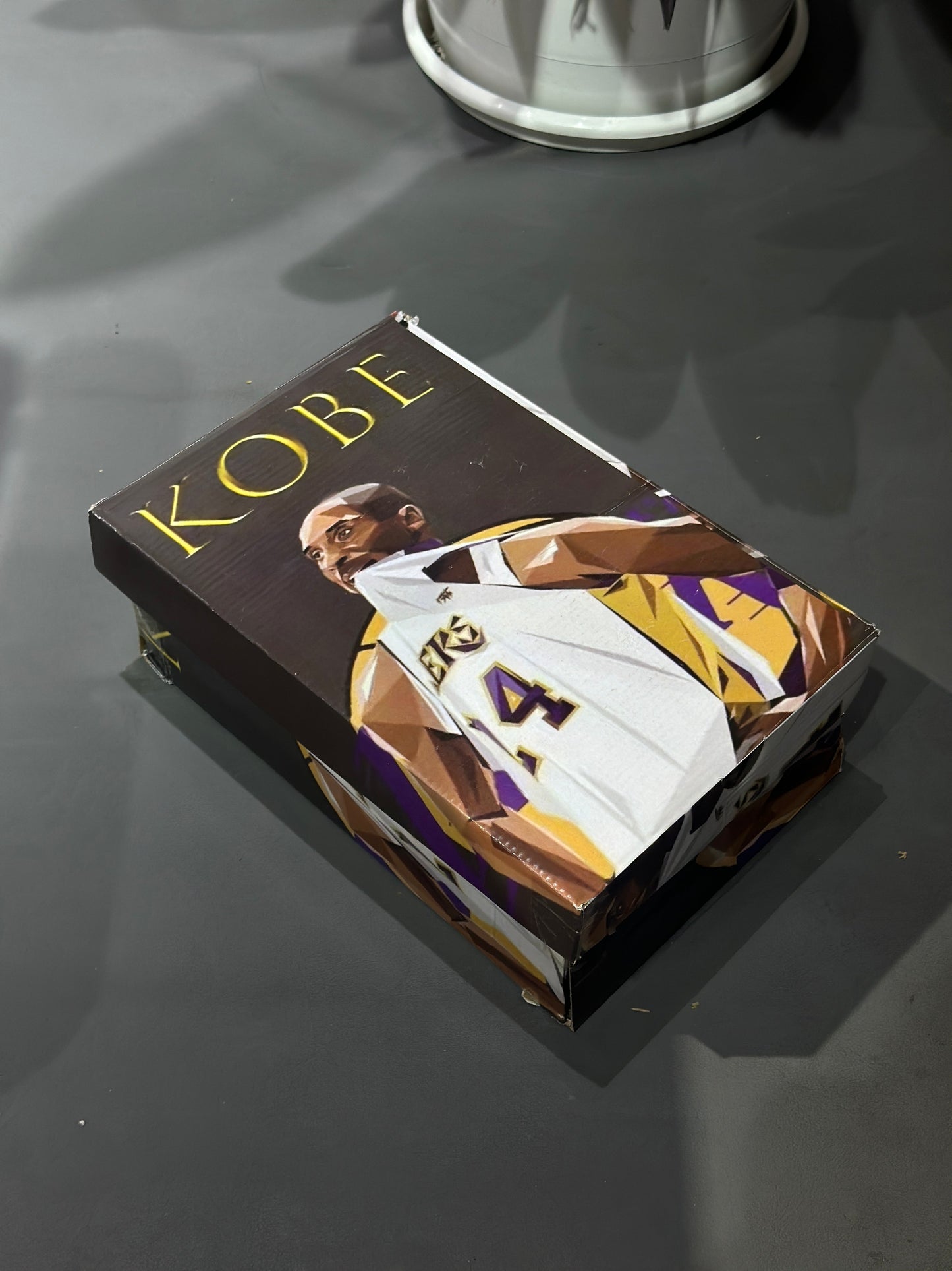 Nike Dunk Low Kobe Bryant