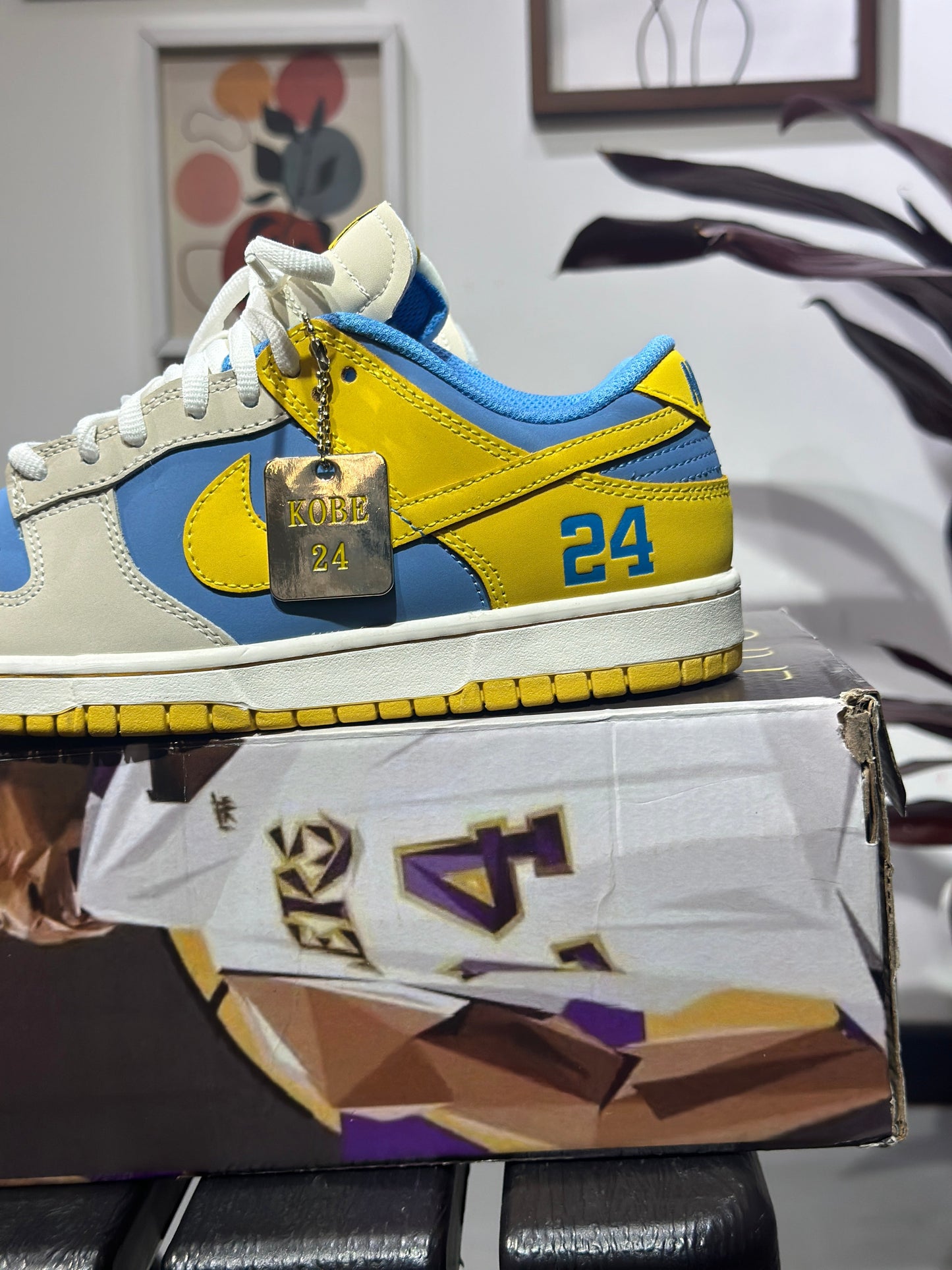 Nike Dunk Low Kobe Bryant