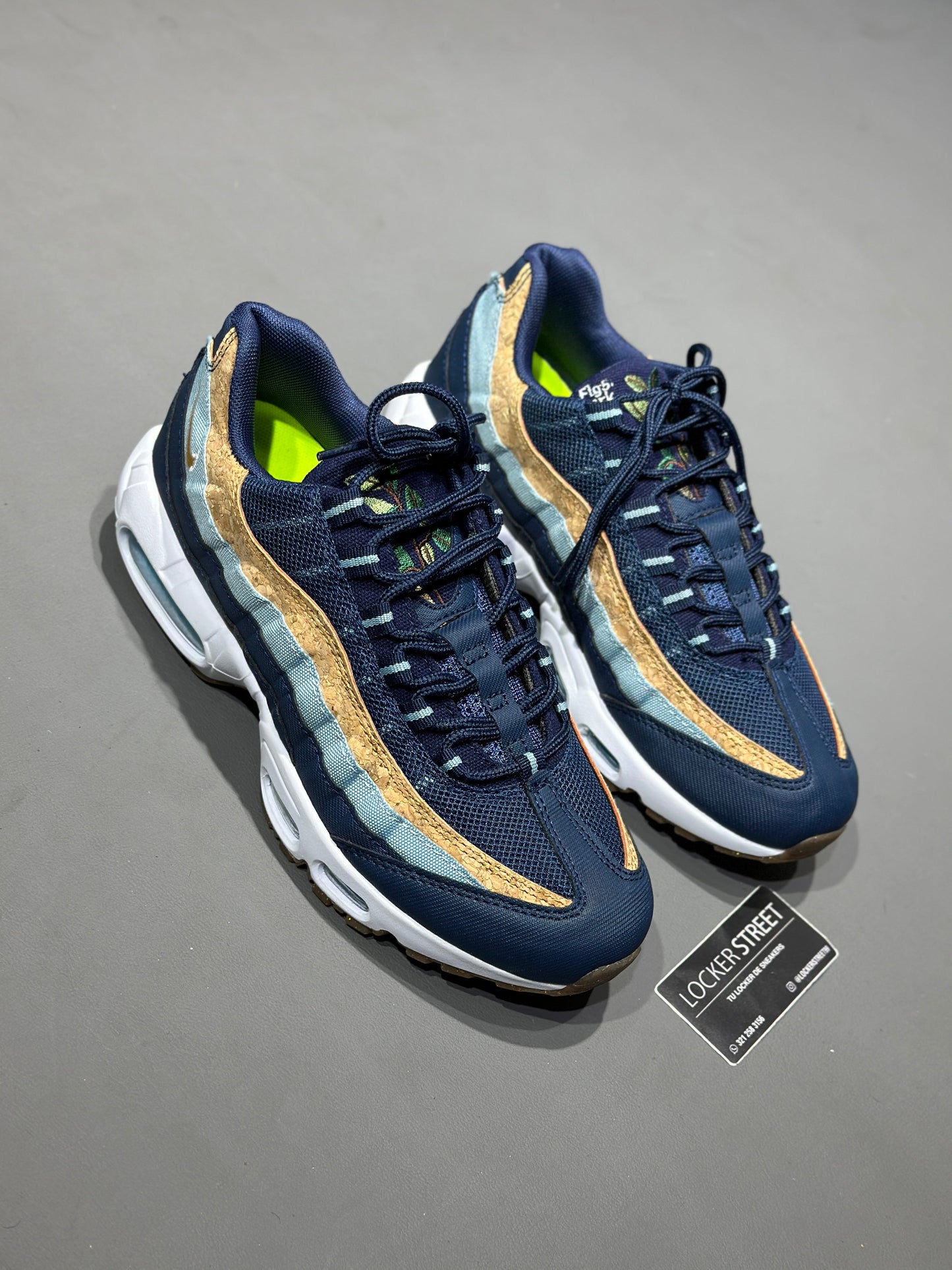 Nike Air Max 95 SE Cork