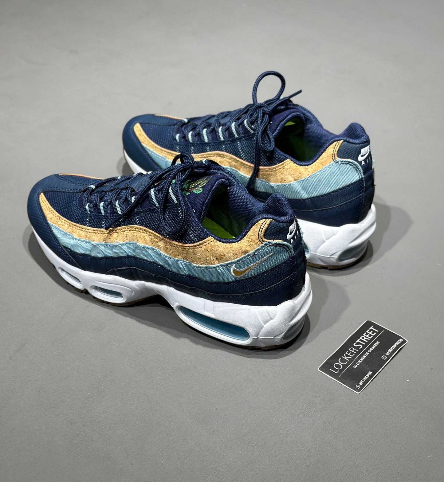 Nike Air Max 95 SE Cork