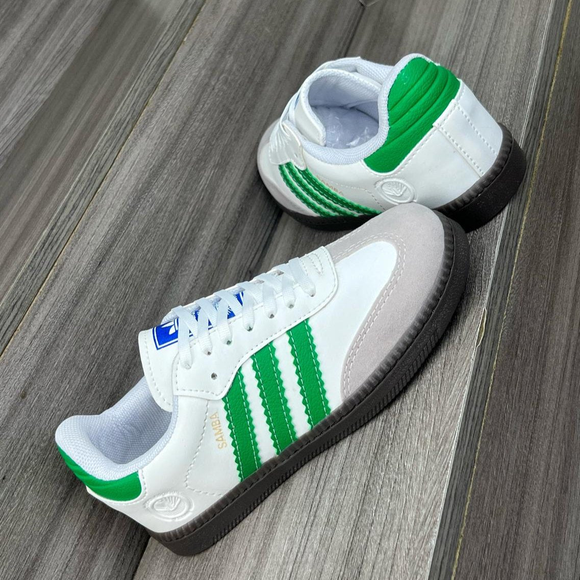 Style OG Samba